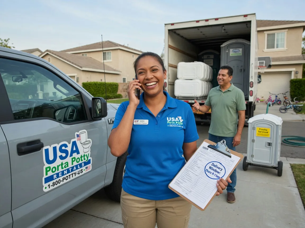 Porta Potty Rental Eustace, TX FAQs